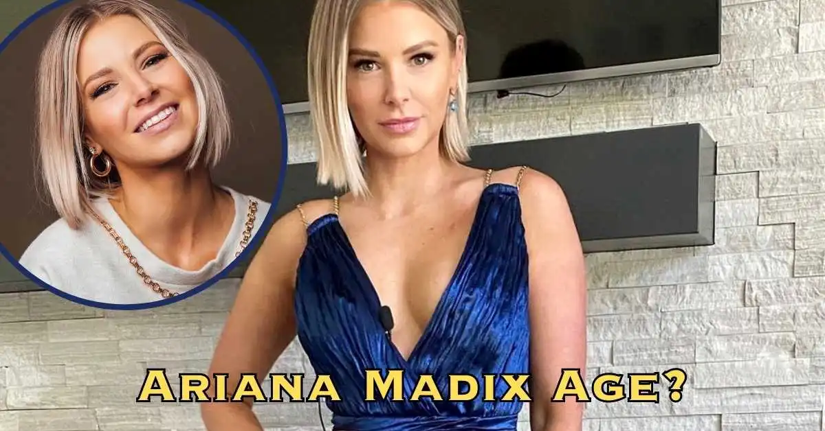 Ariana Madix Age