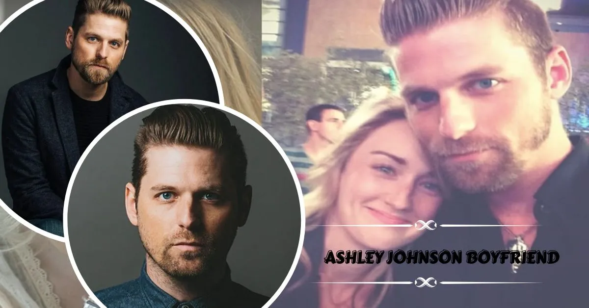 Ashley Johnson takes legal action against former boyfriend