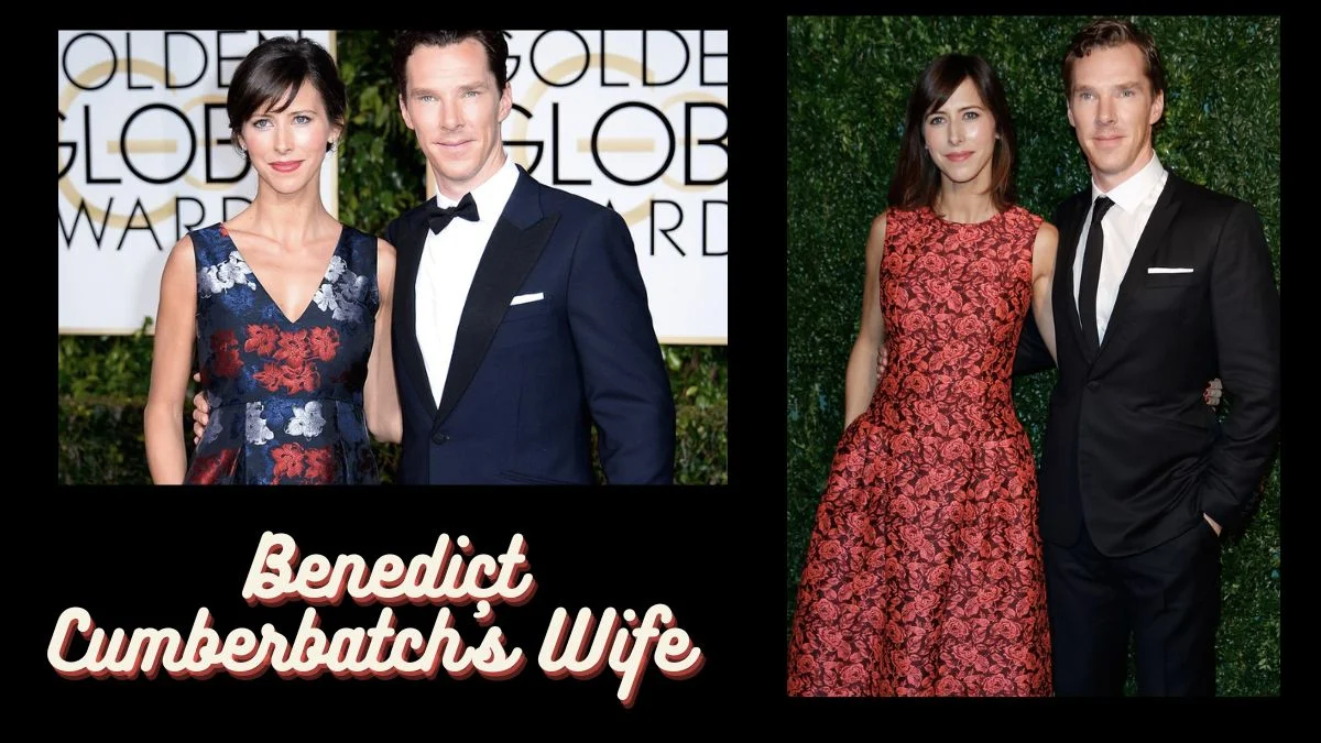  Benedict Cumberbatch's Wife