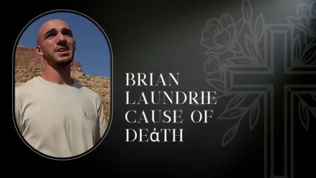 Brian Laundrie Cause of Deἀth