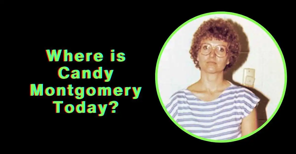 Candy Montgomery Today