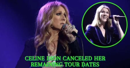 Celine Dion Canceled Her Remaining Tour Dates