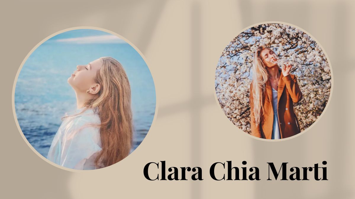 Clara Chia Marti