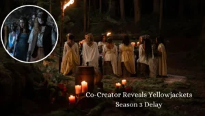 Co-Creator Reveals Yellowjackets Season 3 Delay