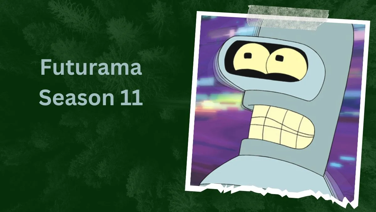 Futurama Season 11