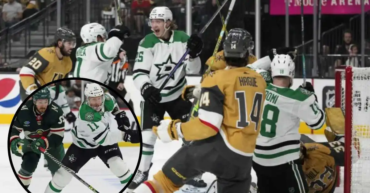 Game 6 Dallas Stars Defy the Odds and Swing in Their Favor