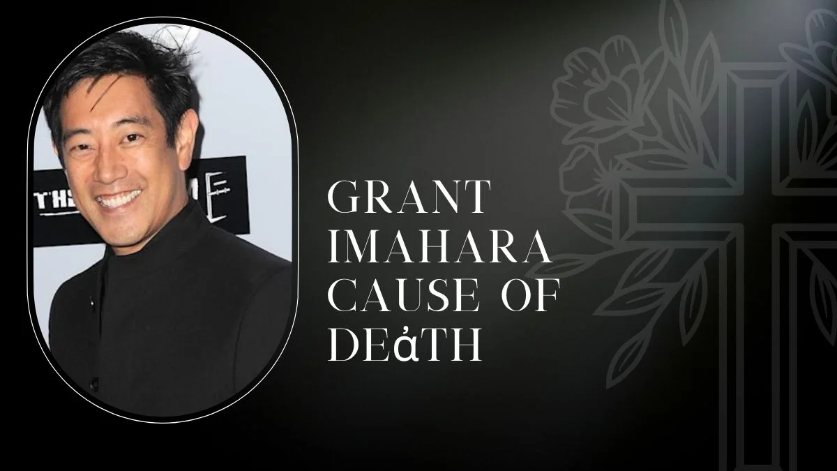 Grant Imahara Cause of Deἀth: Exposing the Details of His Sudden Pἀssing