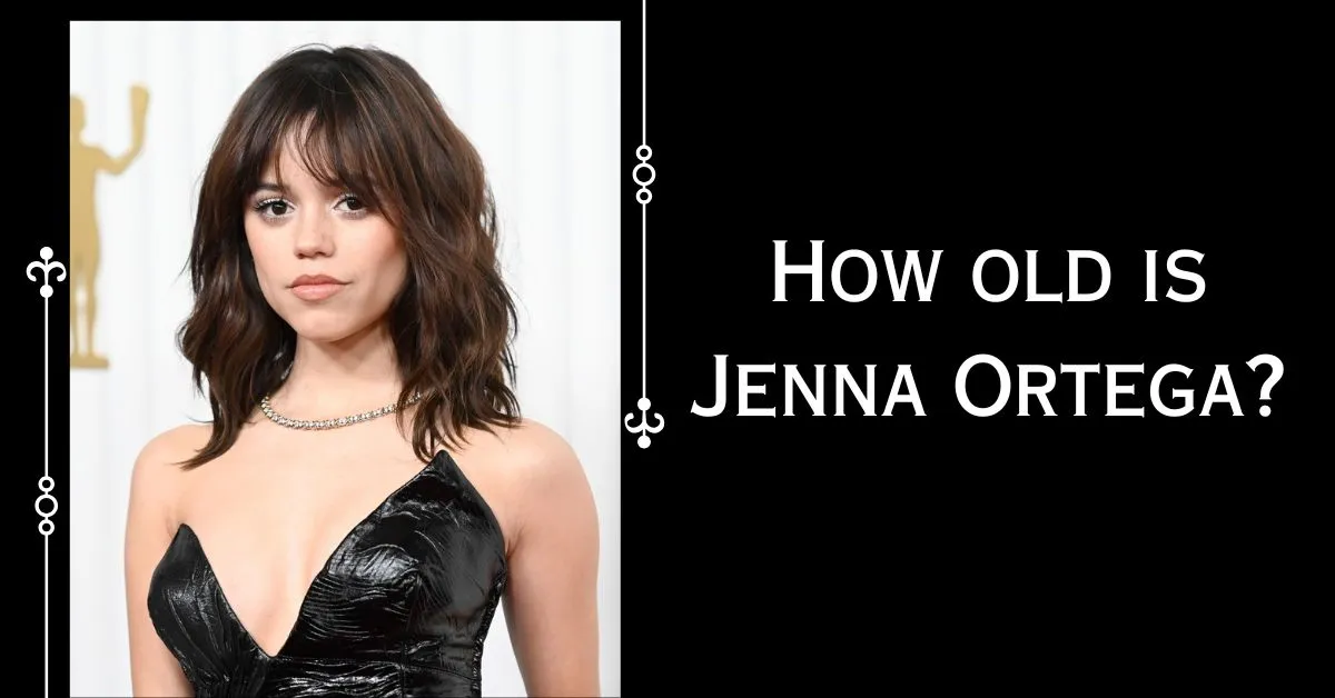 How old is Jenna Ortega