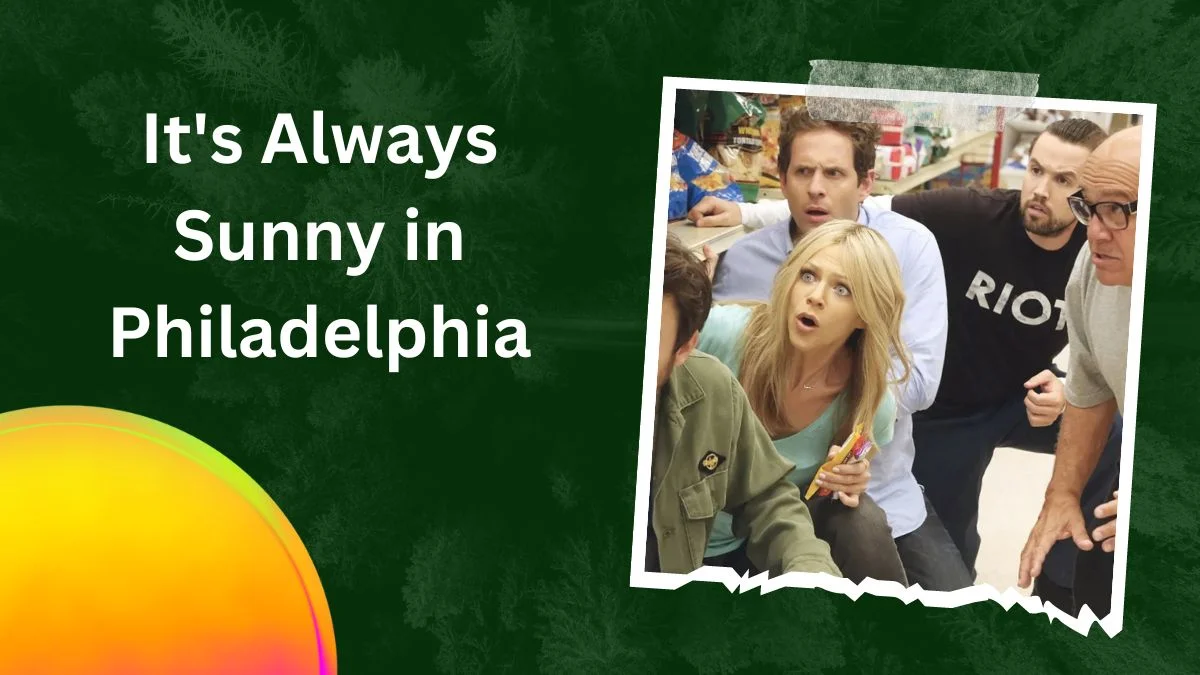It's Always Sunny in Philadelphia Season 16 Official Trailer