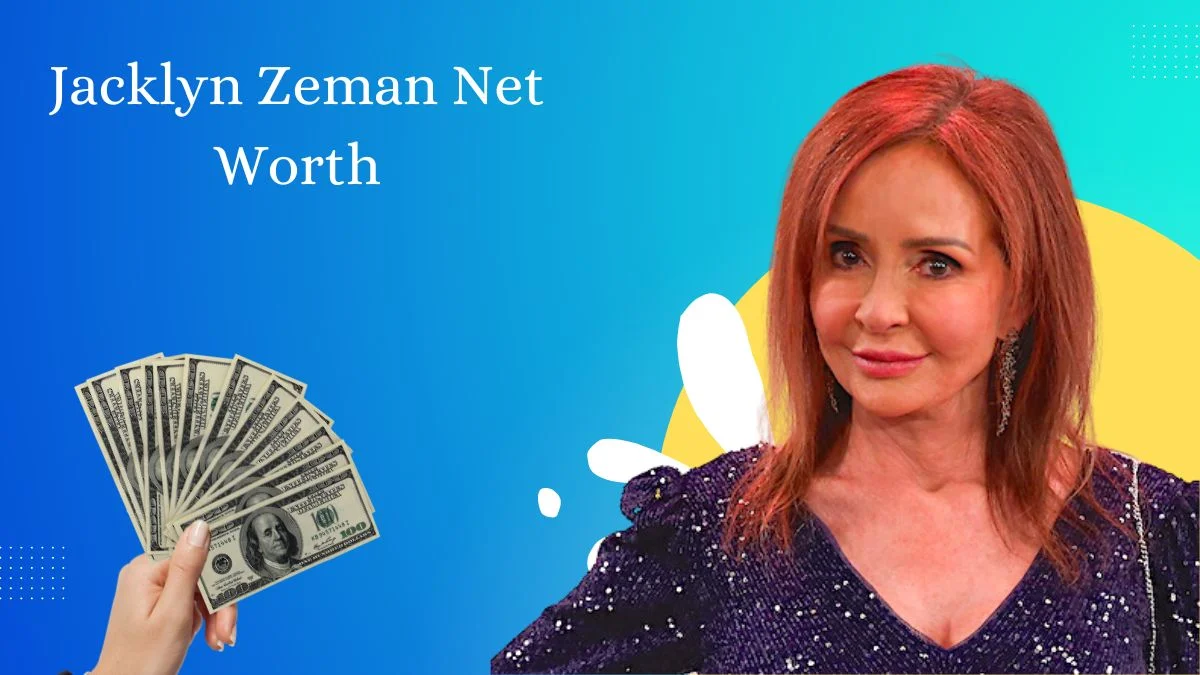 Jacklyn Zeman Net Worth