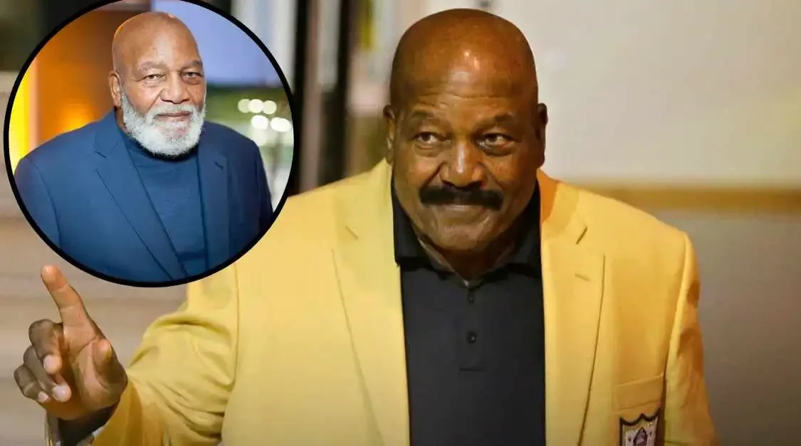 Jim Brown Net Worth: A Look at His Cars, House and Recent Purchases Before Deἀth