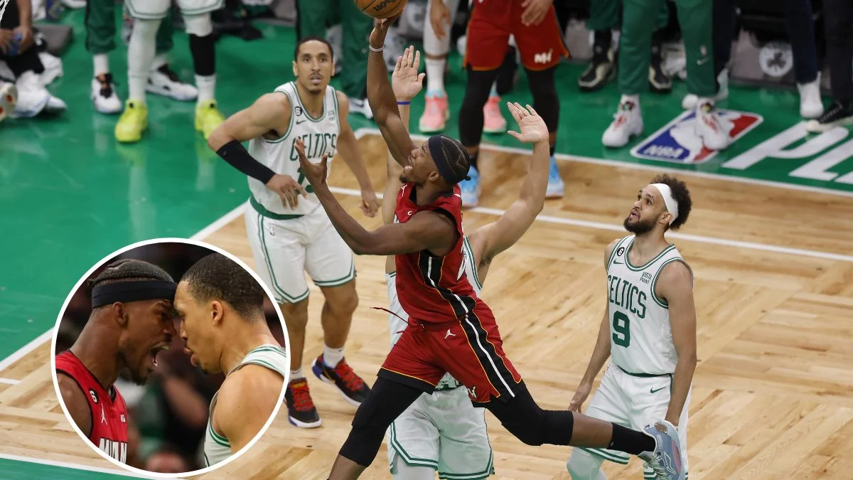 Jimmy Butler, Heat beat Celtics again for 2-0 series lead