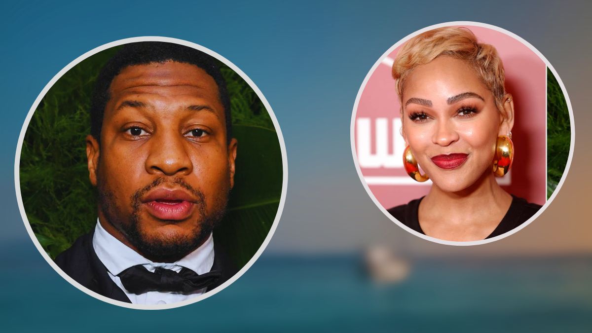Jonathan Majors and Meagan Good Relationship: Meet the New Couple of ...