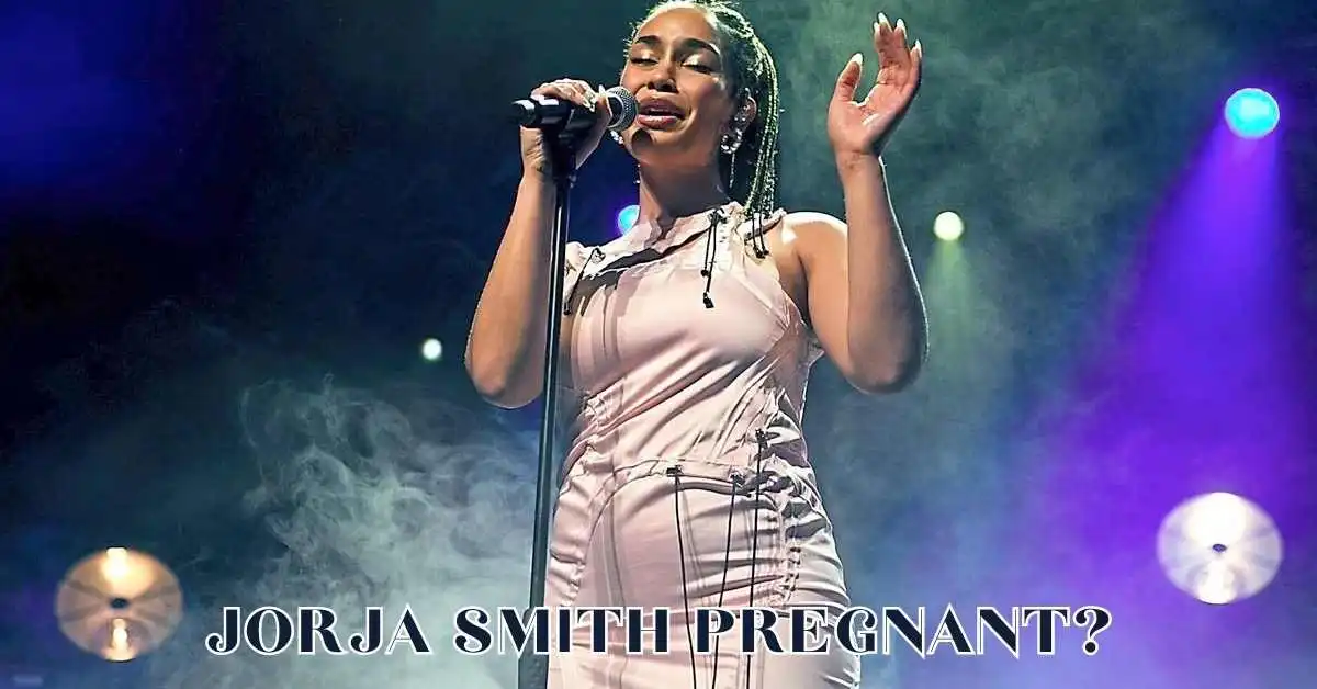 Jorja Smith pregnant