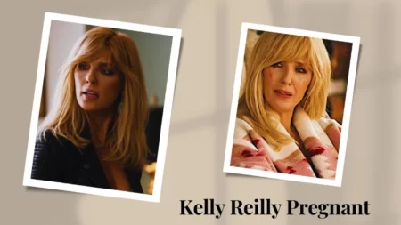 Kelly Reilly Pregnant