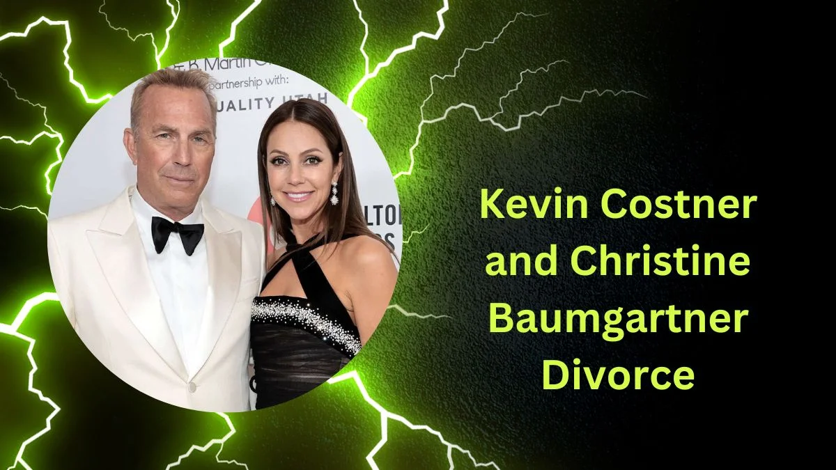 Christine Baumgartner Files for Divorce 