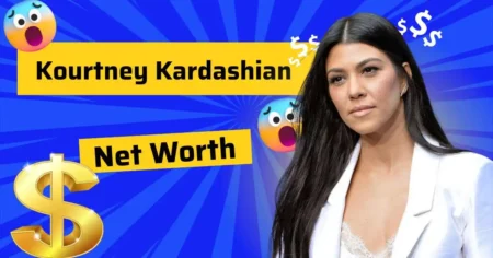 Kourtney Kardashian net