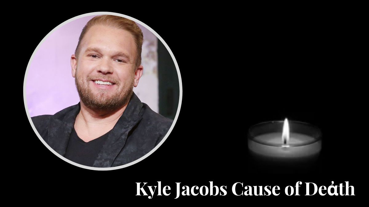 Kyle Jacobs' Cause of Deἀth: How Did Kellie Pickler’s Spouse Dἰe?