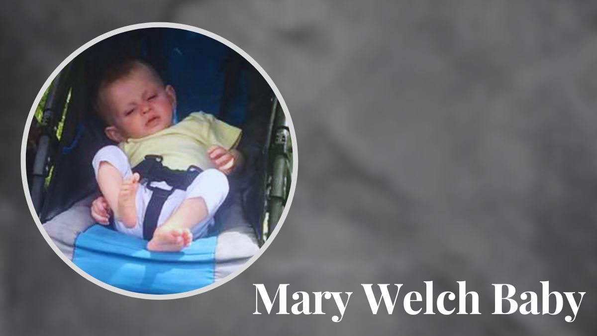 Mary Welch Baby