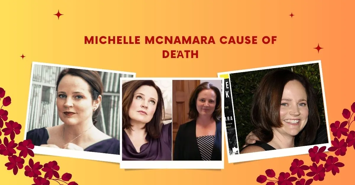 Michelle Mcnamara Cause of Deἀth