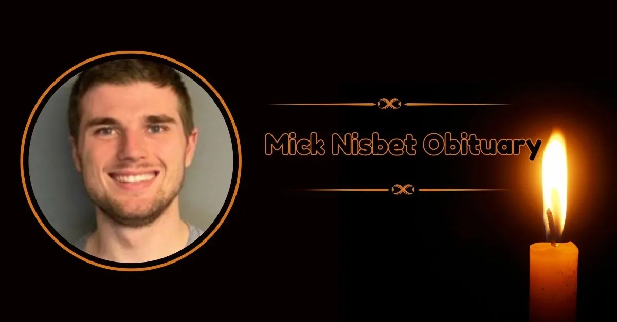 Mick Nisbet Obituary