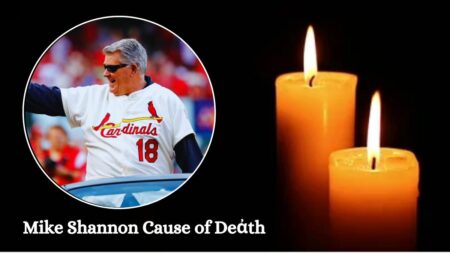 Mike Shannon Cause of Deἀth
