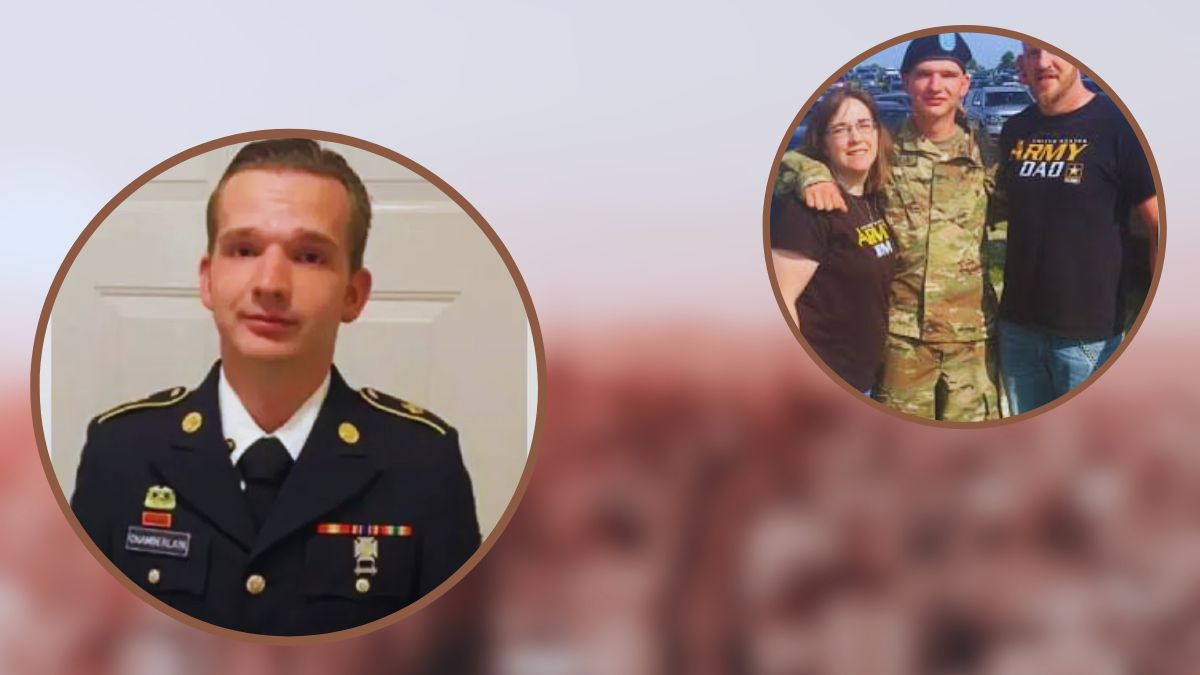 Missing Texas Soldier Found Alive 