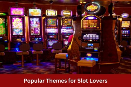 Popular Themes for Slot Lovers