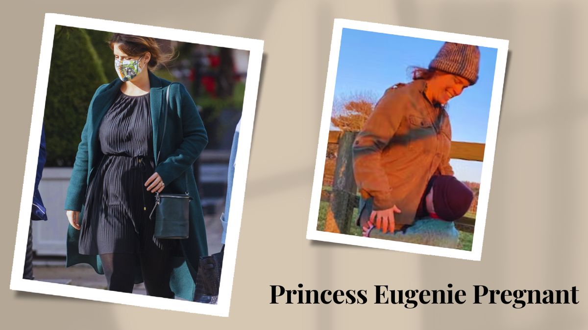 Princess Eugenie Pregnant