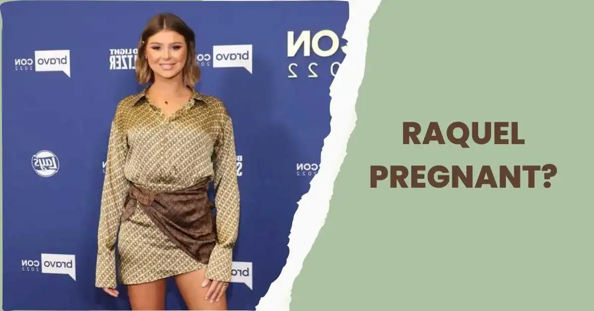 Raquel Pregnant