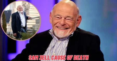 Sam Zell Cause of Death
