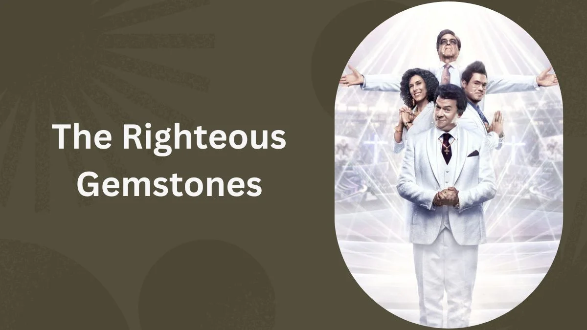 The Righteous Gemstones Season 3 Trailer 