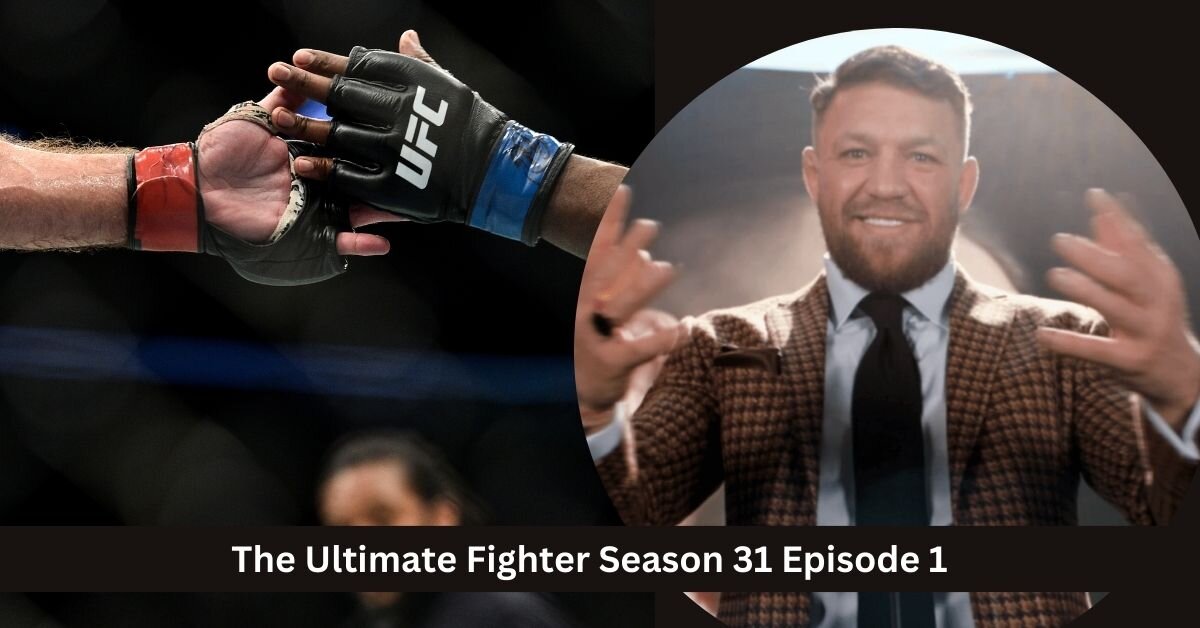 The Ultimate Fighter Season 31 Episode 1