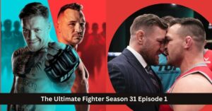 The Ultimate Fighter Season 31 Episode 1