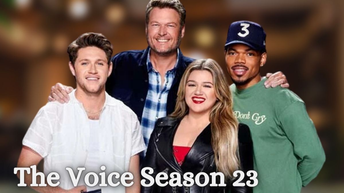 The Voice Season 23