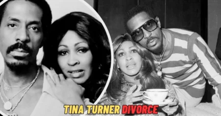 Tina Turner Divorce