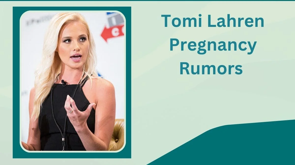  Tomi Lahren Pregnancy 