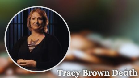 Tracy Brown Deἀth