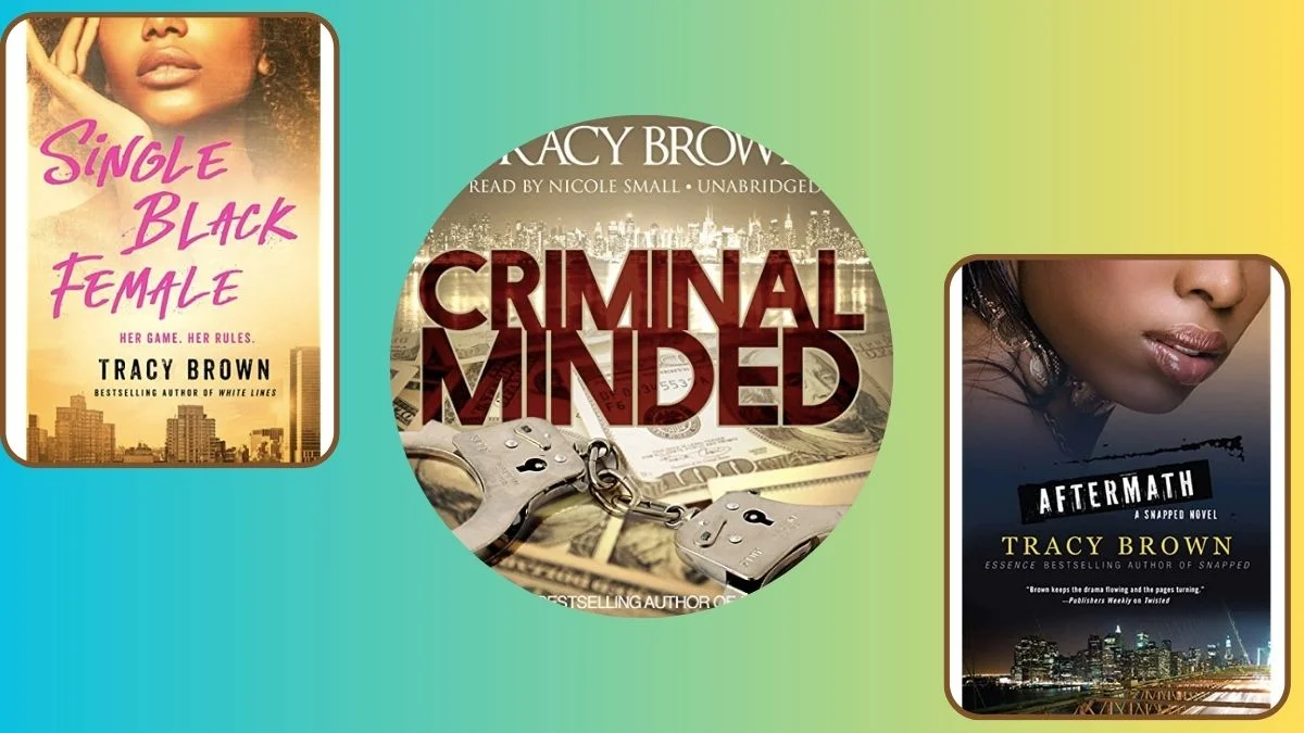 Tracy Brown Books