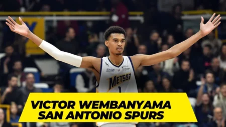 Victor Wembanyama San Antonio Spurs