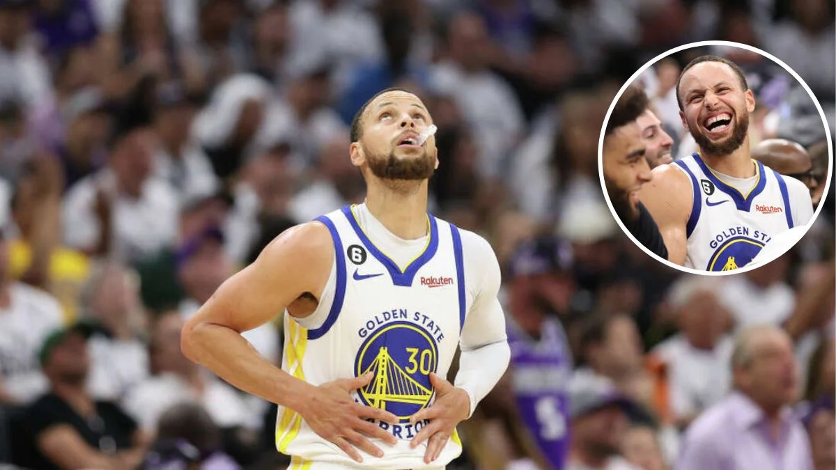 Warriors defeat Kings with Curry's postseason career-high 50
