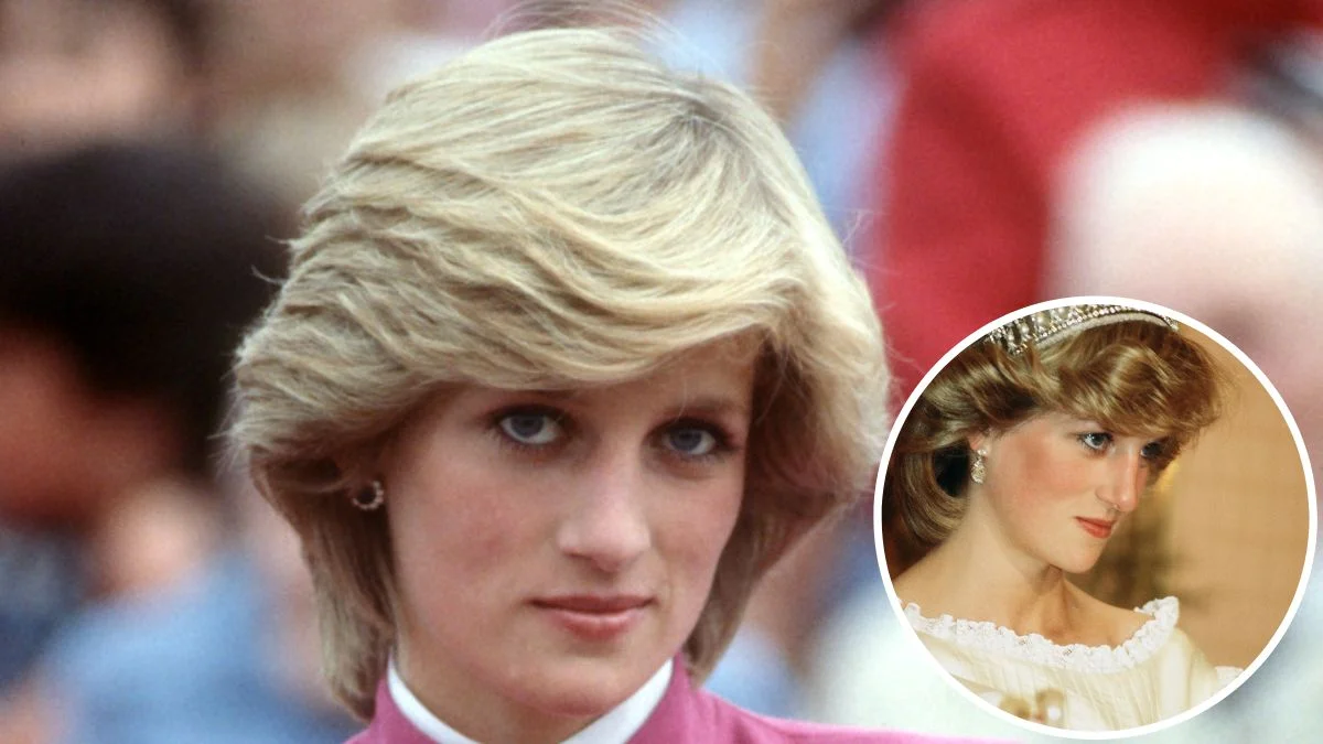 When exactly did Princess Diana pἀss away