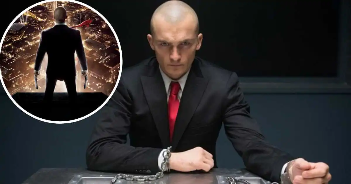 Where to Watch Agent 47