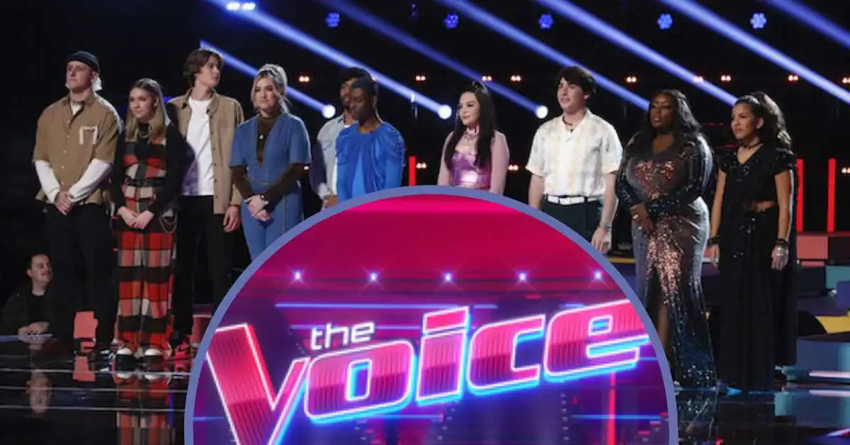 Who Is Left On The Voice 2023 
