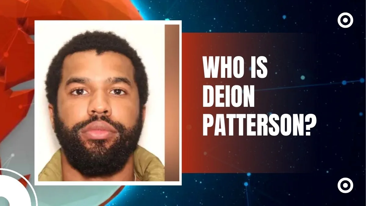 Who is Deion Patterson