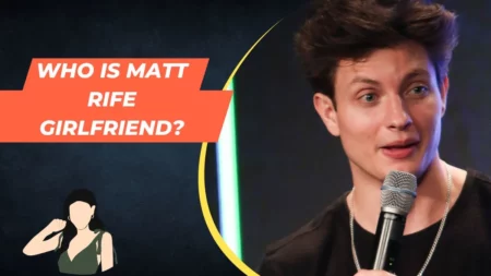 Who is Matt Rife Girlfriend