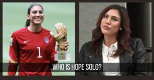 Who is hope solo