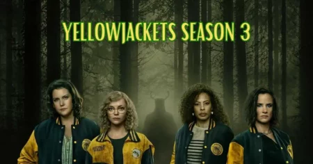 Yellowjackets Season 3