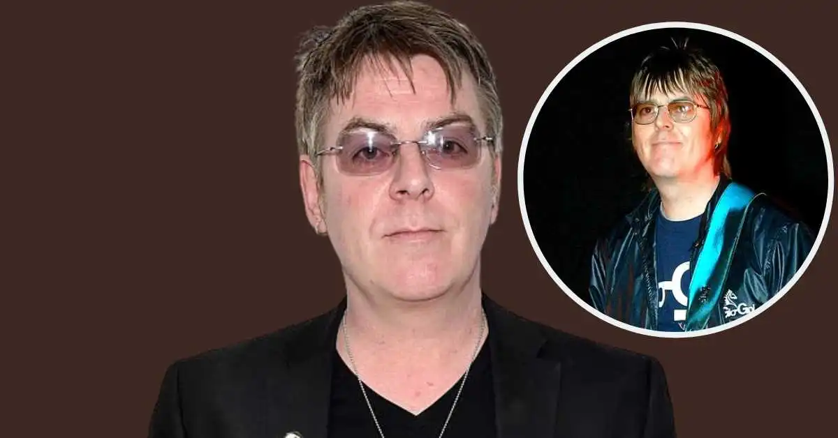 andy rourke cause of death