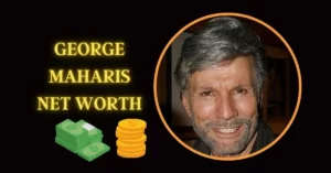 george maharis net worth